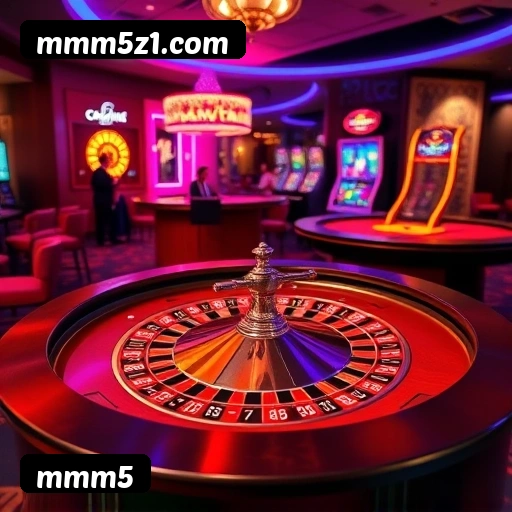 Aplicativo móvel mmm5 para iOS e Android